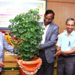 WATER CONVERVATION WORK SHOP IN AGRI COLLEGE (2)